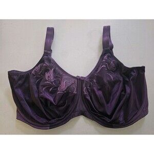 Elomi  38M  Caitlyn  FULL CUP Side Support  Underwire Bra # 8030
